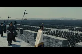 日本人拍的中国历史古装片秦朝，颇具特色
