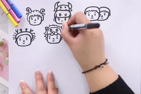 十二星座娃娃画法步骤视频封面