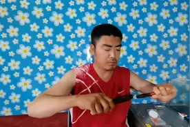 钛合金鱼钩PK黑钢鱼钩，那个更结实呢，看以后还切钩断钩不视频封面