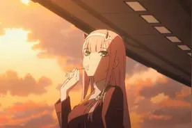 DARLING in the FRANXX02：你不开心就欺负我好喽，我那么喜欢你视频封面