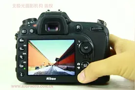 尼康单反相机D7100D7200D7500功能介绍，info按钮使用技巧视频封面