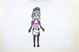 怎么画第五人格调香师视频封面