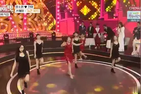 妻子的味道.咸素媛首唱新歌婆婆伴舞，现场还接到两个活动邀请视频封面