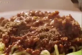 日本广告中的中华美食，竟然把我看饿了视频封面