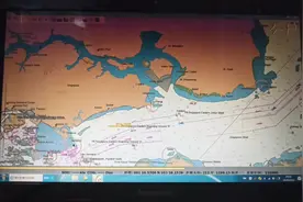 开车导航用高德地图软件，开船导航用什么地图软件？视频封面