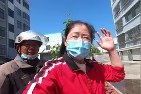农村大姐真实卖头发过程如何从180元讲到1000元 ，里面处处是套路