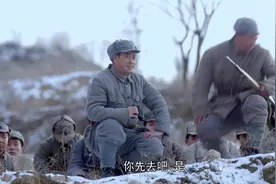 烽火抗大：飒！女战士一枪打死一个敌人，这枪法神了图片