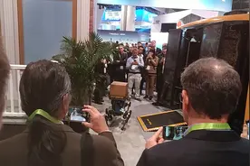 自动驾驶送货狗！爬楼梯、按门铃、卸货、跳舞无所不能！视频封面