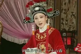 韩再芬经典黄梅戏《女驸马》洞房 民女名叫冯素珍 精彩！视频封面