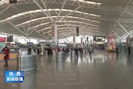 西安咸阳国际机场53趟国际航班计划临时取消或减少视频封面