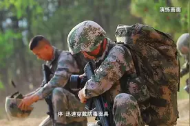 爆破、狙杀······“敌”情不断！这个旅的实战化演练有看点视频封面
