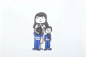 师生情怎么画视频封面