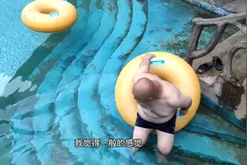 南宁龙门水都景区温水的水上世界开放啦！怕冷的南宁妹可以玩水了