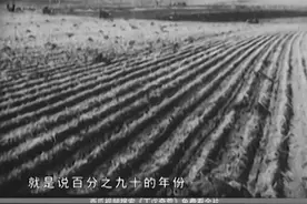 丁戊奇荒：“岁收歉薄，冬雪稀少”，这场旱灾最早出现在山西