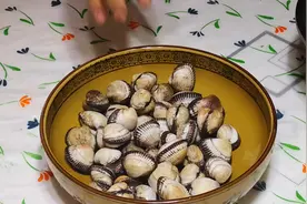 这才是毛蛤最正确的做法，比吃花蛤还过瘾，做法简单，太香了视频封面