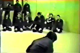 日本忍術修炼【纯硬核】视频封面