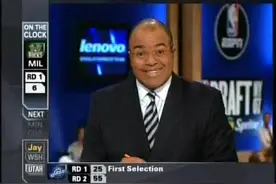 重温2007年阿联nba选秀之夜，你们还记得谁在他前面被选中吗视频封面