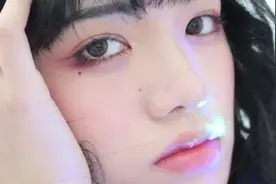 “小松菜奈”蹦迪妆|复古蒸汽波妆容视频封面