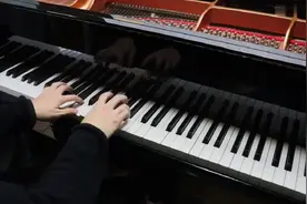 钢琴演奏的《Secret》简直棒呆了！复刻电影画面所有回忆！视频封面