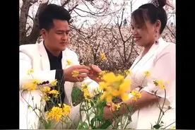 贵州山歌—张馨月两口子唱山歌，太幸福了！视频封面