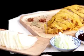 河北十大名菜之一锅包肘子，国宴大厨的拿手菜锅包肘子，又香又烂视频封面