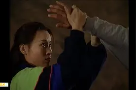 无论男女头发被抓，不要慌，美女武术冠军教你简单有效反击招式视频封面