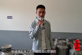茅台酒企开工 三石带大家品刚出炉的原浆酱酒！免费你能喝多少？视频封面