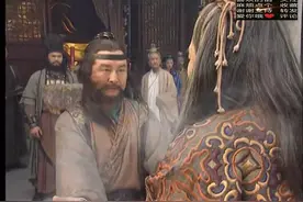 笑傲江湖：左冷禅逆练嵩山功法创出寒冰真气功法!算五岳第一吗？视频封面