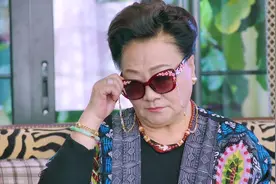 青春向前冲：火药味十足！奶奶为孙女打抱不平，与其男友妈妈对骂图片