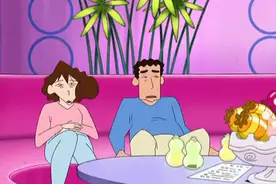 蜡笔小新剧场版：呼风唤雨！我与宇宙公主04视频封面