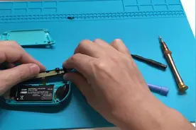任天堂Switch Joy Con JC手柄卡扣更换、卡扣磨损的还没换的趁机视频封面