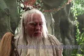 菩提祖师那么喜欢孙悟空，为何还要将他赶下山？你看他是啥用意！视频封面