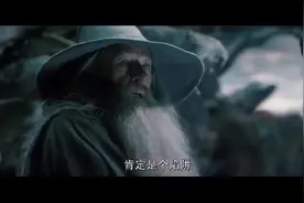 美国动作奇幻冒险电影，霍比特人2：史矛革之战视频封面