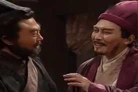 诸葛亮带兵支援刘备，马超攻打葭萌关，诸葛亮智激张飞大战马超视频封面