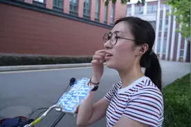 在这位葡萄牙语学姐看来，葡语比汉语还难，学起来压力山大视频封面