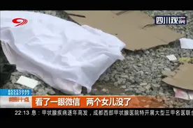 痛心！看一眼微信，两个女儿没了，这种打击和愧疚一辈子挥之不去视频封面