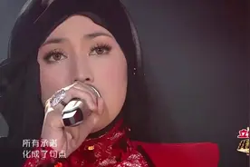 茜拉《想你的夜》,中文超标准,红色的衣服超级美视频封面