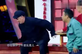 小宝经典小品：小宝与师父搭戏，化身小偷潜入师父家视频封面