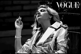 凯特·阿普顿 Kate Upton November 2012 | Vogue Italia视频封面