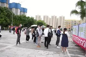 最高比例1:846！云南省公务员考试文山考场顺利完成图片