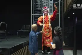 名伶罗家英的粤剧新实验图片