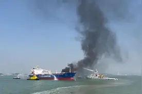 海陆空联动，粤港澳联合！直击国家海上搜救综合演练现场图片