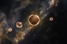 视频丨璀璨夜空 繁星满天—你最耀眼视频封面
