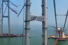 深中通道丨潮起湾区 大有未来图片
