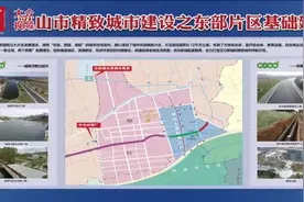 乳山倾力打造城市东部精致片区，生态产业双提升图片