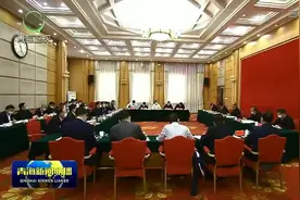 青海税务：精准施策纾困解难 为企业发展添动力视频封面