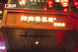 说菜·春节餐桌⑤丨百年老店“陈麻婆”甜菜压轴，寄寓虎年甜蜜蜜图片