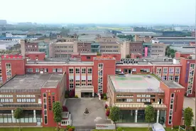 探访四川职教王牌专业㉜｜蒲江县职业中专学校工业机器人技术应用专业：培养智能制造人才图片