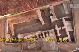 5000多年前“宫殿”“粮仓”再现视频封面