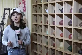 探访烟台锔瓷手艺人：“复活”几千件瓷器 让残缺成为一种美图片